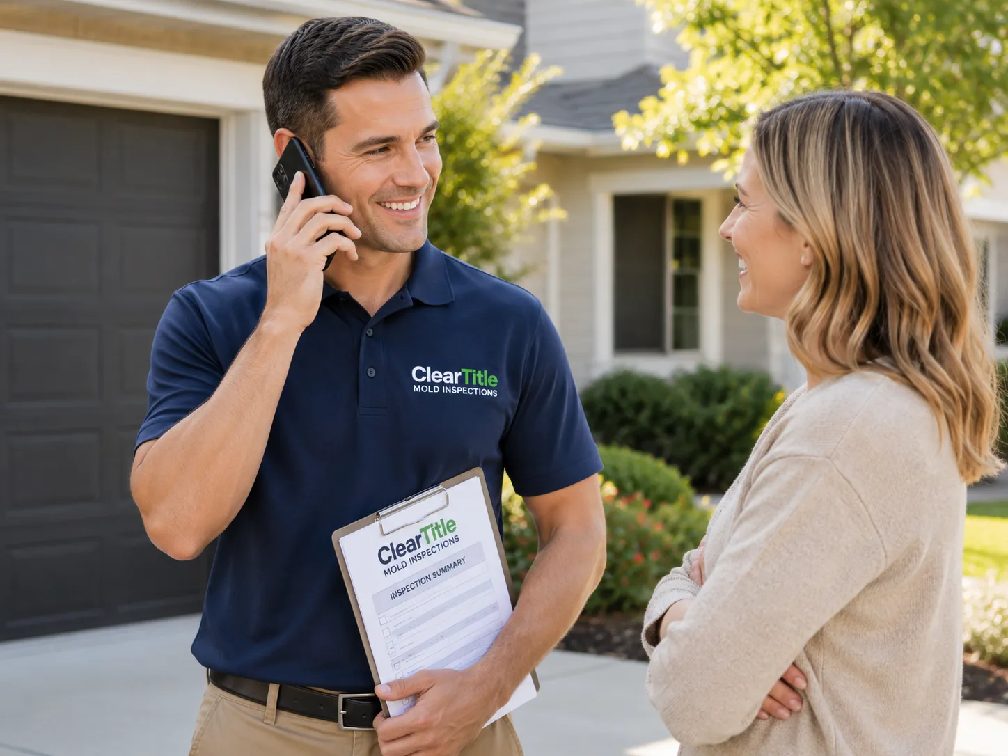 Mold Inspection For Home Sale Lindley, NY FAQs
